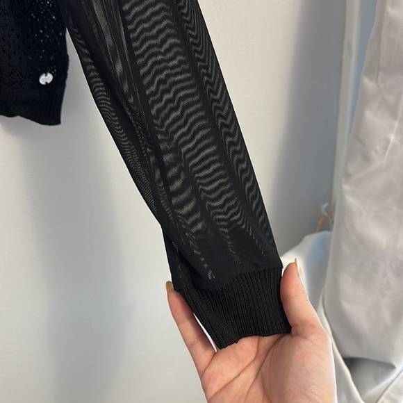 Point Zero Cardigan - Picture 5 of 5